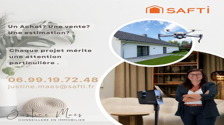 Ma-Cabane - Vente Maison Buysscheure, 76 m²