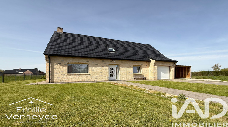 Ma-Cabane - Vente Maison Buysscheure, 138 m²