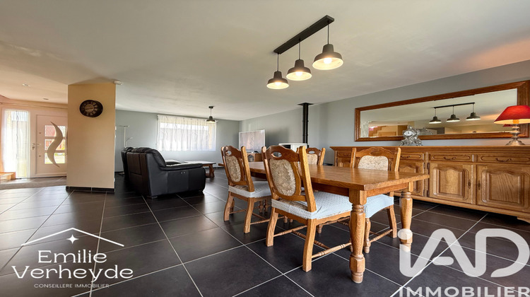 Ma-Cabane - Vente Maison Buysscheure, 138 m²