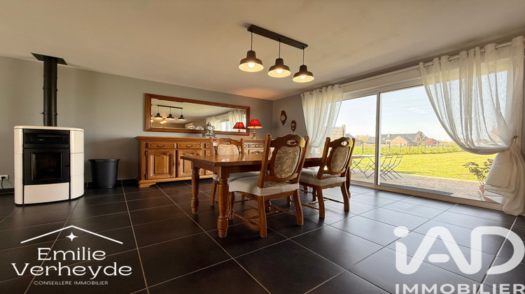 Ma-Cabane - Vente Maison Buysscheure, 138 m²