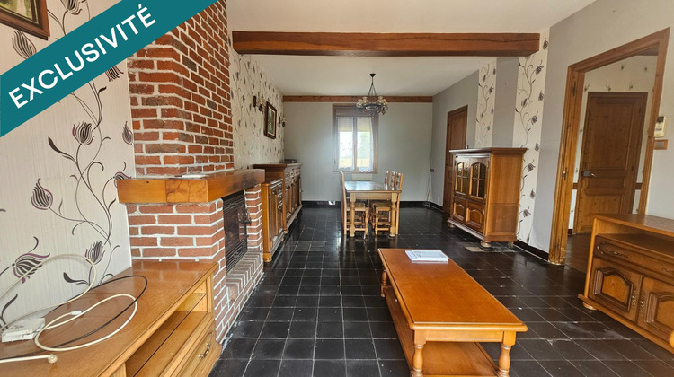 Ma-Cabane - Vente Maison Buysscheure, 123 m²