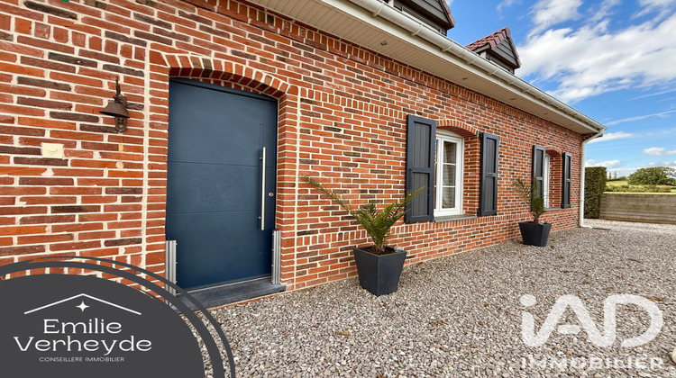Ma-Cabane - Vente Maison Buysscheure, 102 m²