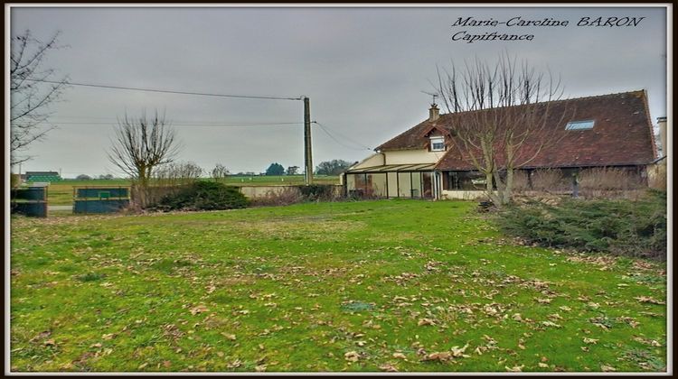 Ma-Cabane - Vente Maison BUZANCAIS, 120 m²