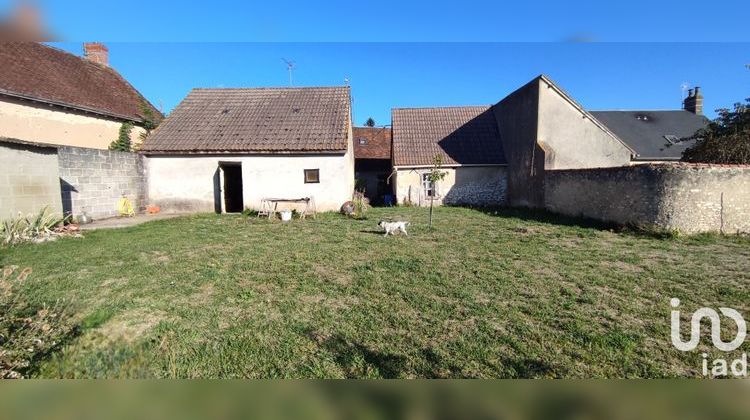 Ma-Cabane - Vente Maison Buzançais, 57 m²