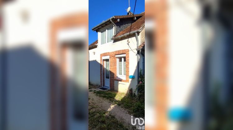 Ma-Cabane - Vente Maison Buzançais, 57 m²