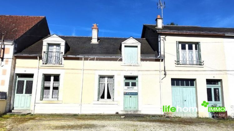 Ma-Cabane - Vente Maison Buzançais, 100 m²