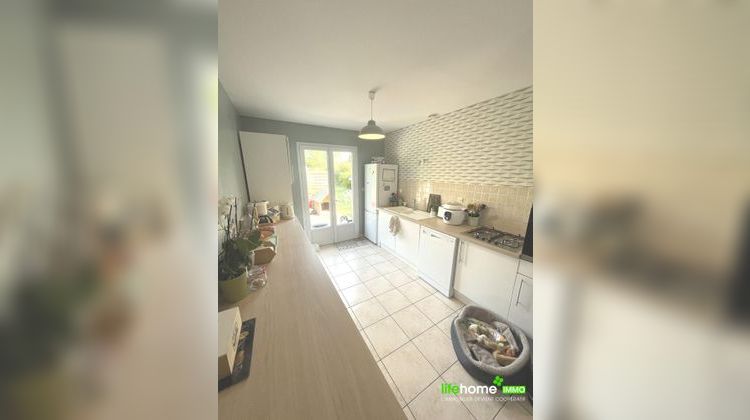 Ma-Cabane - Vente Maison Buzançais, 91 m²