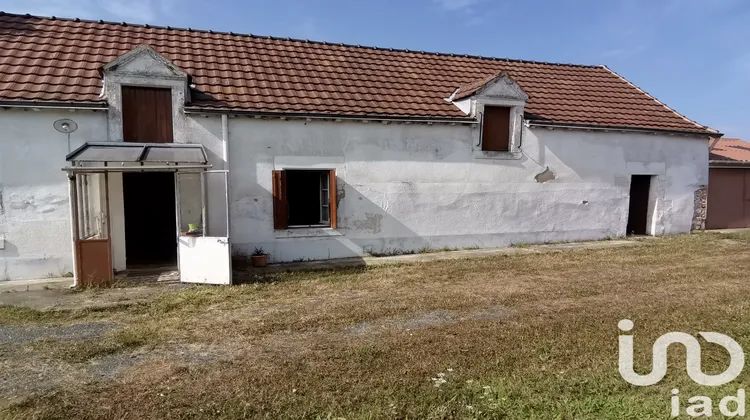 Ma-Cabane - Vente Maison Buzançais, 70 m²