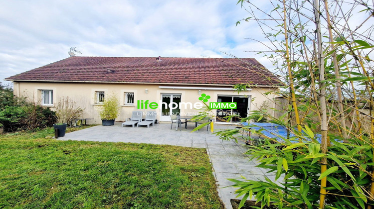 Ma-Cabane - Vente Maison Buzançais, 140 m²