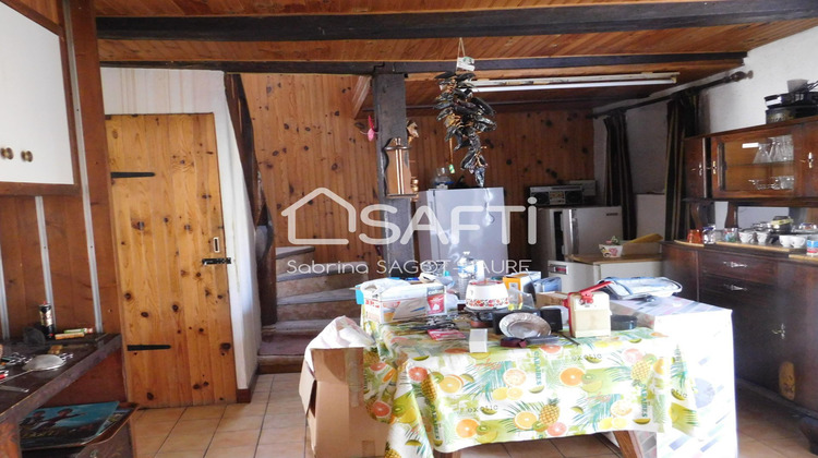 Ma-Cabane - Vente Maison Buzancais, 120 m²