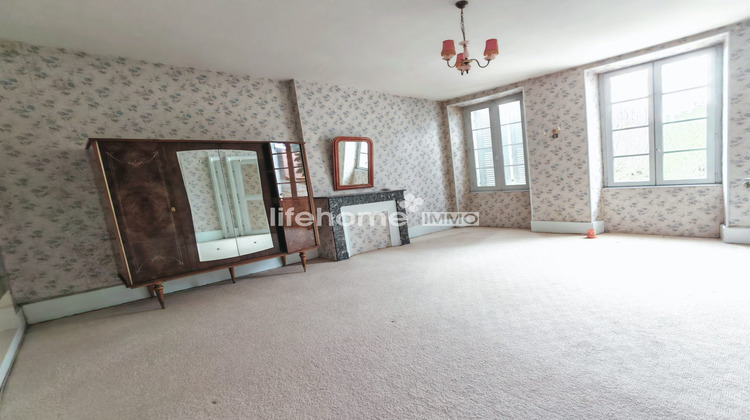 Ma-Cabane - Vente Maison Buzançais, 156 m²