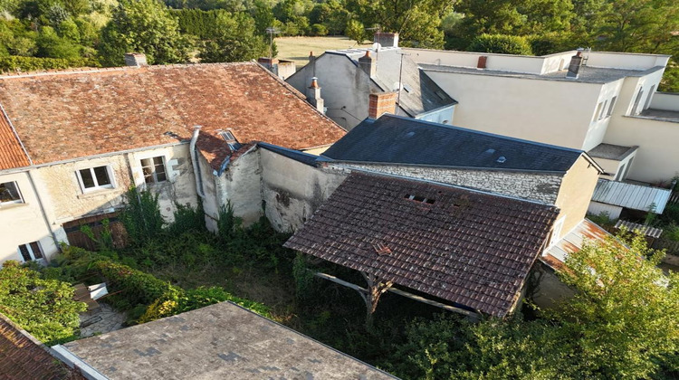 Ma-Cabane - Vente Maison BUZANCAIS, 82 m²