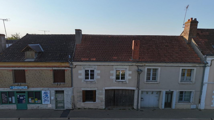 Ma-Cabane - Vente Maison BUZANCAIS, 82 m²