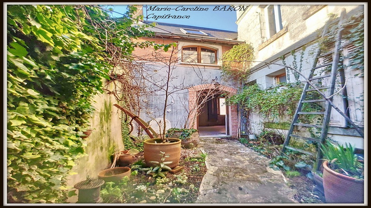 Ma-Cabane - Vente Maison BUZANCAIS, 171 m²