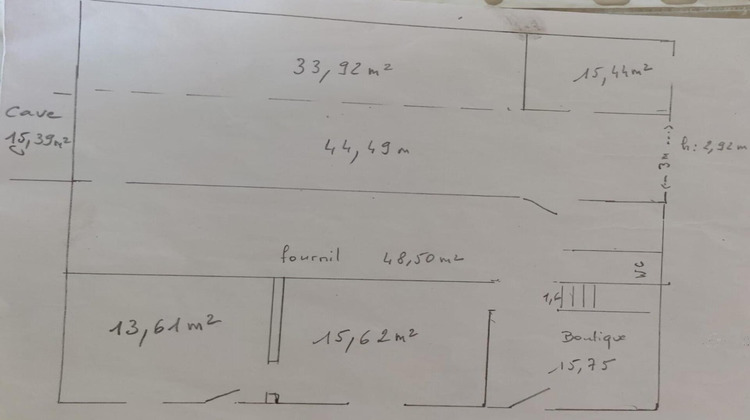 Ma-Cabane - Vente Maison Buzancais, 120 m²