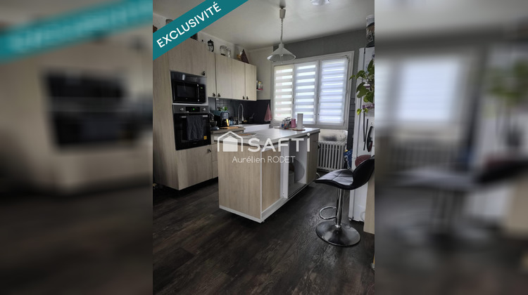 Ma-Cabane - Vente Maison Buzancais, 57 m²