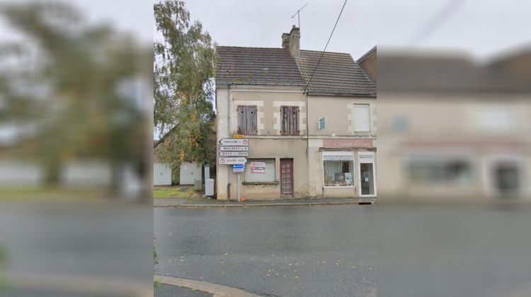 Ma-Cabane - Vente Maison BUZANCAIS, 80 m²