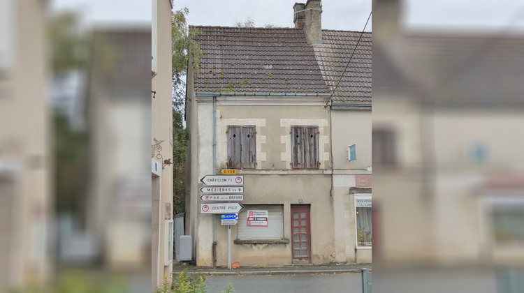 Ma-Cabane - Vente Maison BUZANCAIS, 80 m²