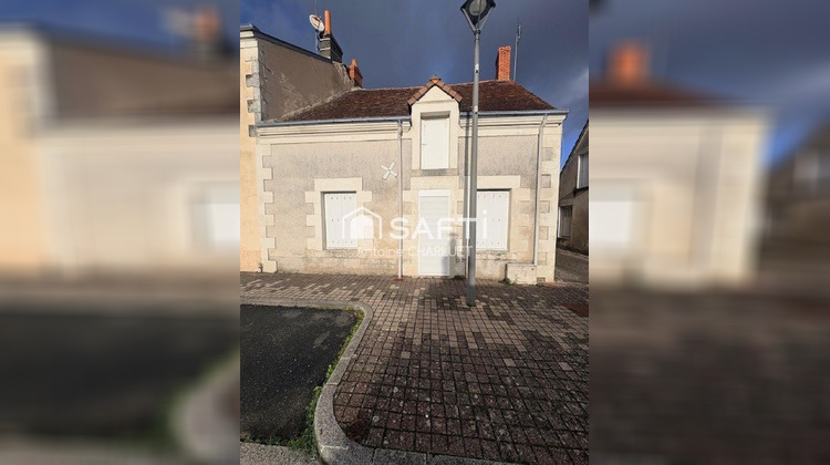 Ma-Cabane - Vente Maison Buzancais, 69 m²