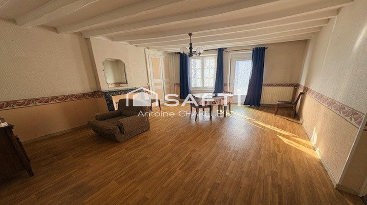 Ma-Cabane - Vente Maison Buzancais, 69 m²