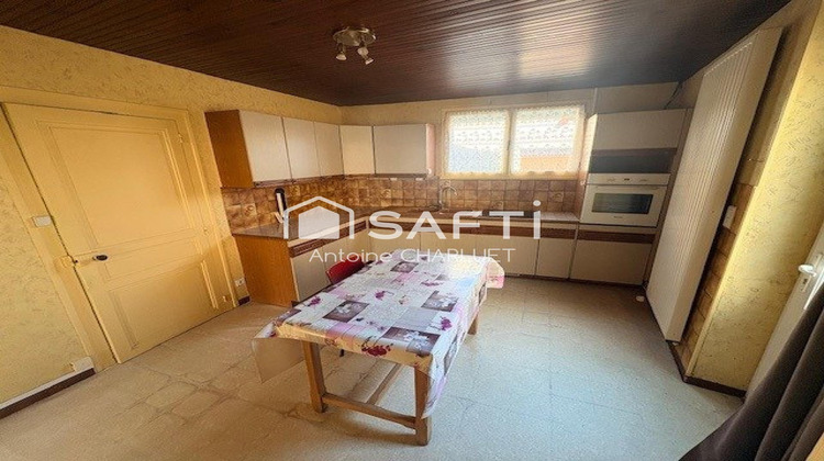 Ma-Cabane - Vente Maison Buzancais, 69 m²