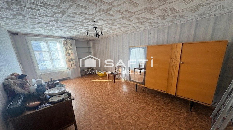 Ma-Cabane - Vente Maison Buzancais, 69 m²