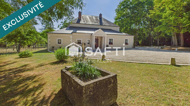 Ma-Cabane - Vente Maison Buzancais, 280 m²