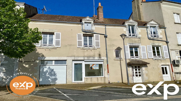 Ma-Cabane - Vente Maison Buzançais, 155 m²