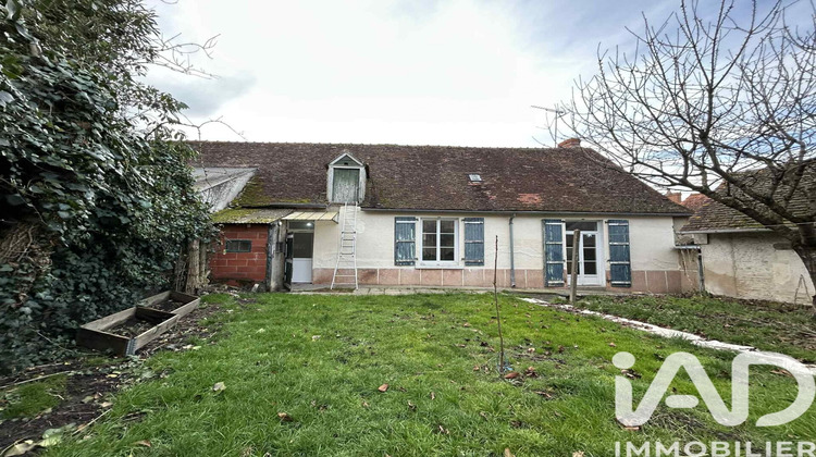 Ma-Cabane - Vente Maison Buzançais, 101 m²