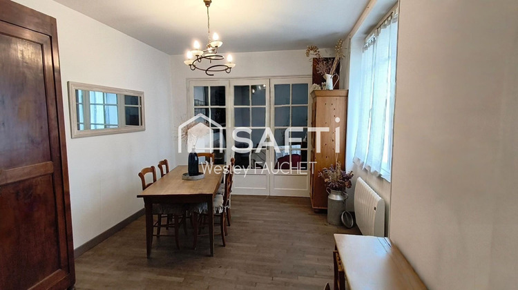 Ma-Cabane - Vente Maison Buzancais, 125 m²