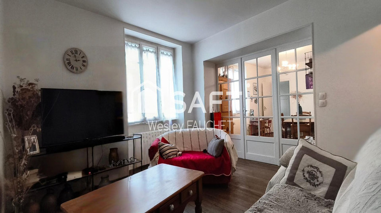 Ma-Cabane - Vente Maison Buzancais, 125 m²