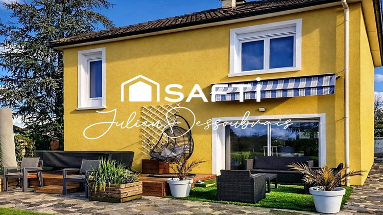 Ma-Cabane - Vente Maison Buzancais, 78 m²