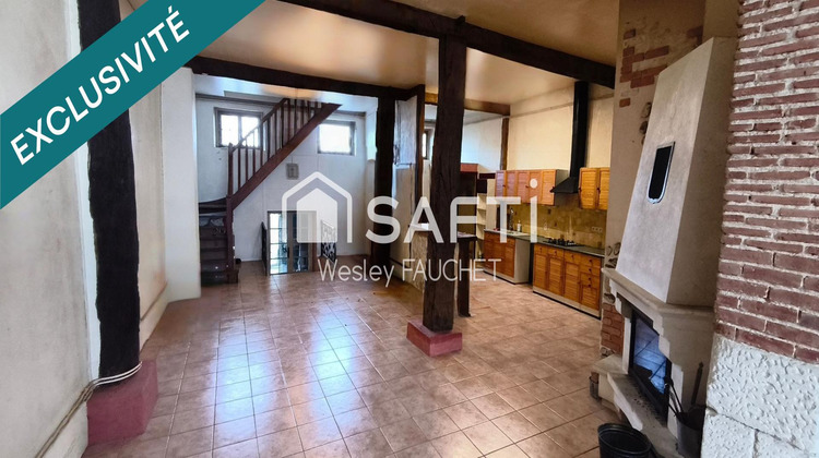 Ma-Cabane - Vente Maison Buzancais, 237 m²