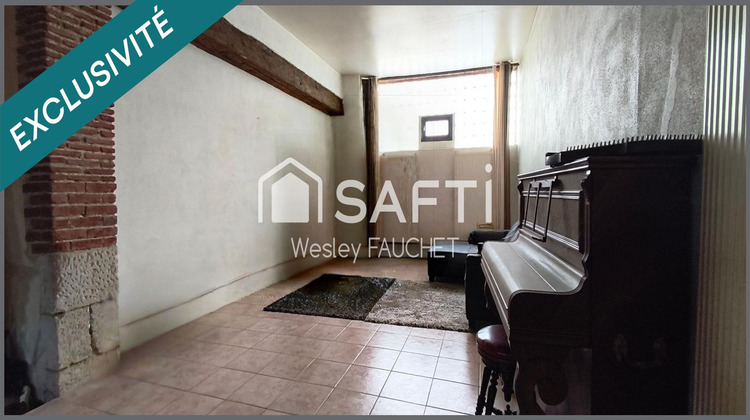 Ma-Cabane - Vente Maison Buzancais, 237 m²