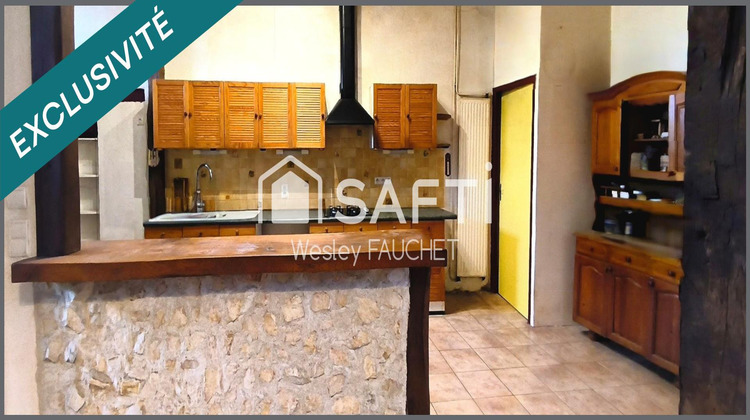 Ma-Cabane - Vente Maison Buzancais, 237 m²