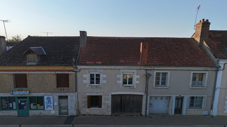 Ma-Cabane - Vente Maison BUZANCAIS, 41 m²
