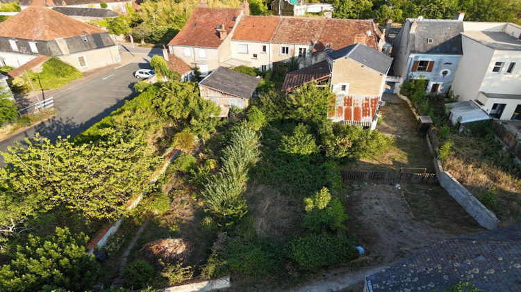 Ma-Cabane - Vente Maison BUZANCAIS, 41 m²