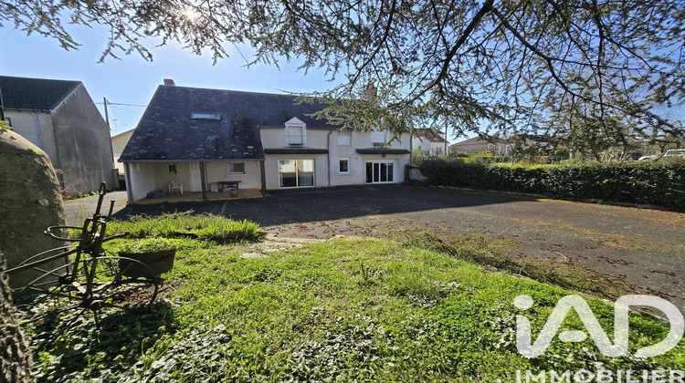 Ma-Cabane - Vente Maison Buzançais, 159 m²