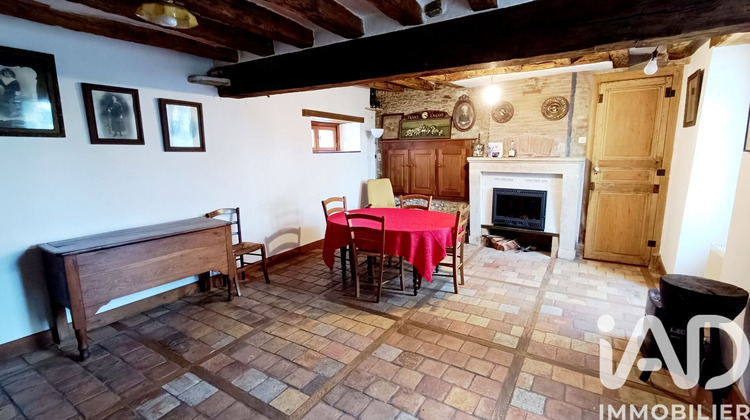 Ma-Cabane - Vente Maison Buzançais, 65 m²