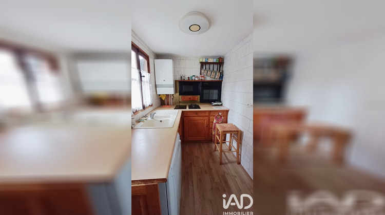 Ma-Cabane - Vente Maison Buzançais, 65 m²