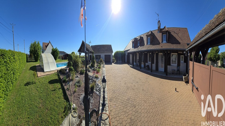 Ma-Cabane - Vente Maison Buzançais, 110 m²