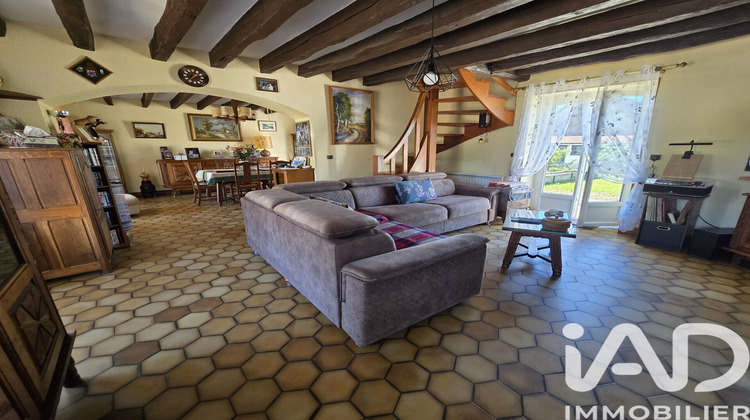 Ma-Cabane - Vente Maison Buzançais, 110 m²