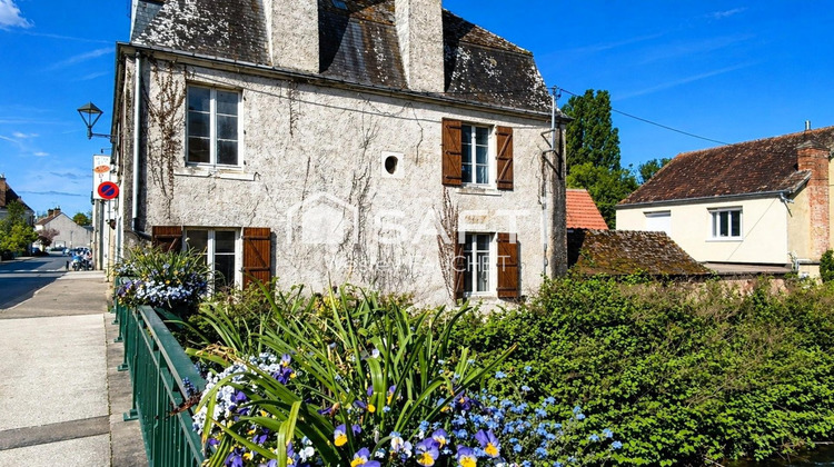 Ma-Cabane - Vente Maison Buzancais, 100 m²
