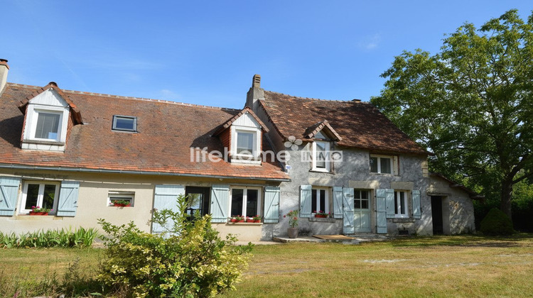 Ma-Cabane - Vente Maison Buzançais, 340 m²