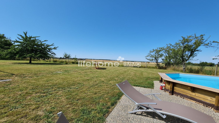 Ma-Cabane - Vente Maison Buzançais, 340 m²