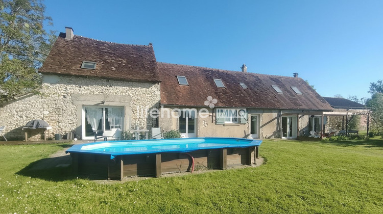Ma-Cabane - Vente Maison Buzançais, 340 m²