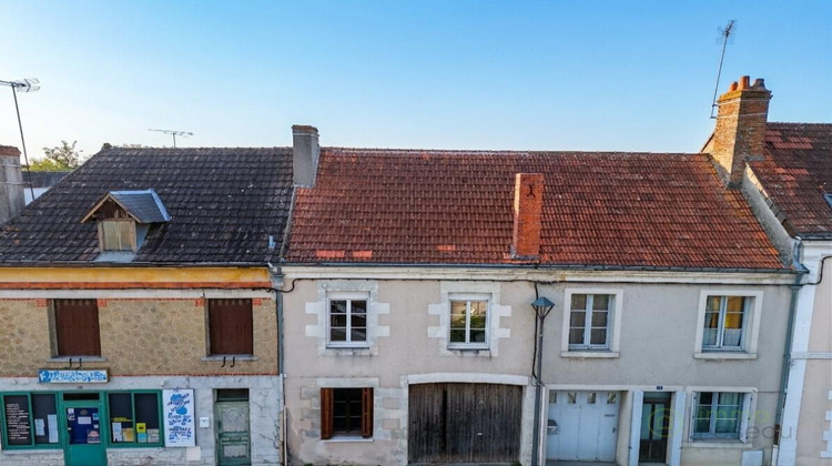 Ma-Cabane - Vente Maison BUZANCAIS, 41 m²