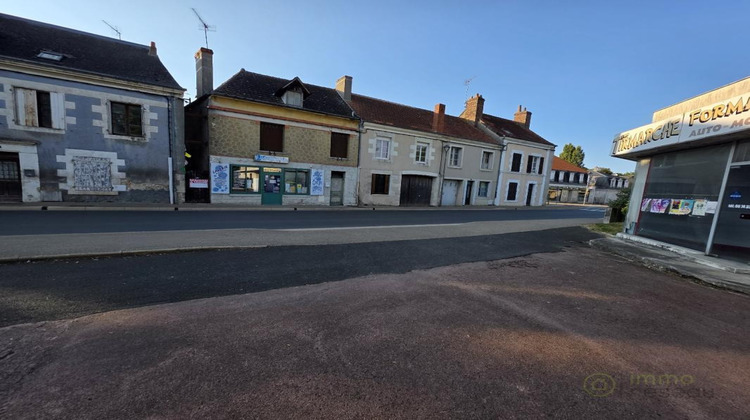 Ma-Cabane - Vente Maison BUZANCAIS, 41 m²