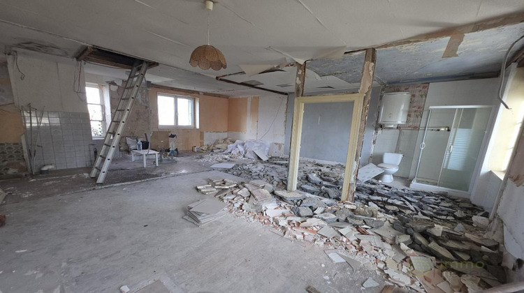 Ma-Cabane - Vente Maison BUZANCAIS, 41 m²