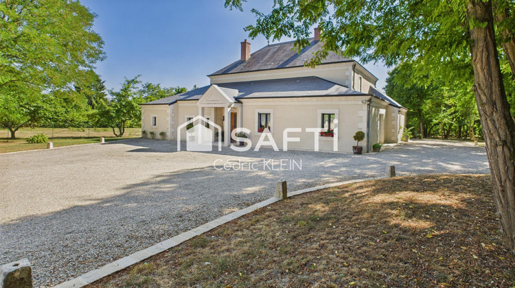 Ma-Cabane - Vente Maison Buzancais, 280 m²